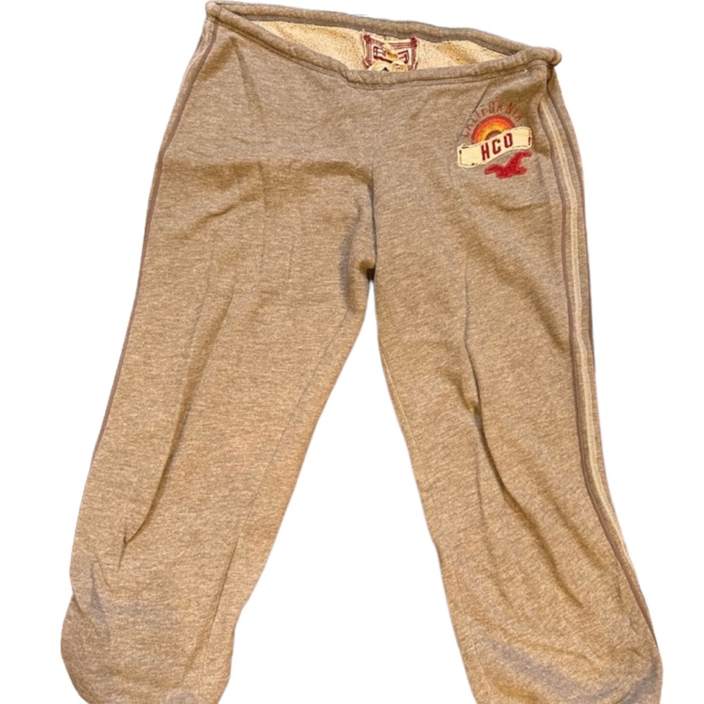 Vintage Hollister Capris Sweatpants